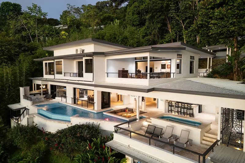 DO-04 — Private Rainforest Sanctuary