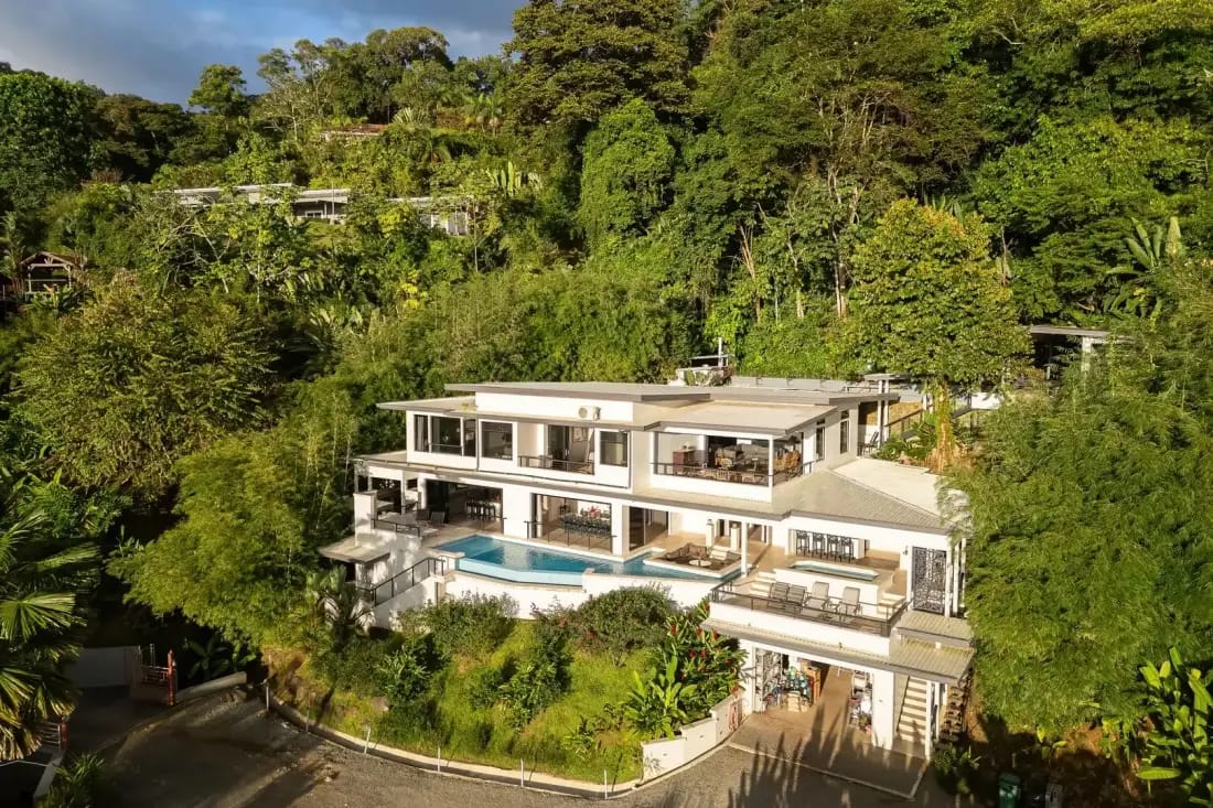 DO-04 — Private Rainforest Sanctuary