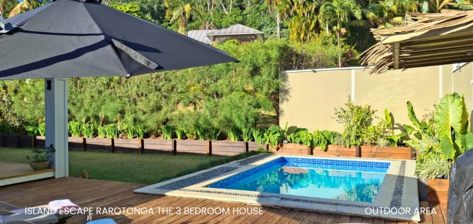 Island Escape Rarotonga