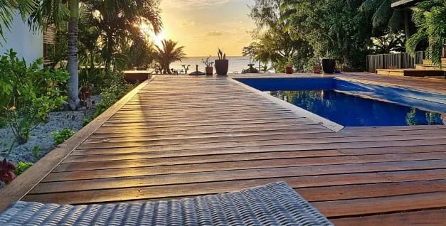 Abera’s Aitutaki Villas