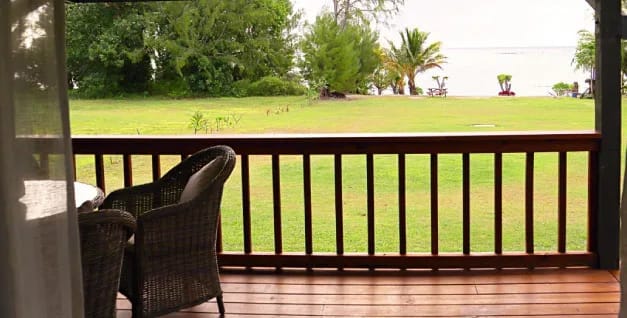 Abera’s Aitutaki Villas