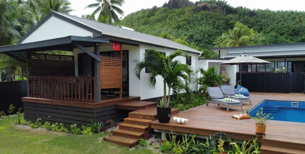 Abera’s Aitutaki Villas