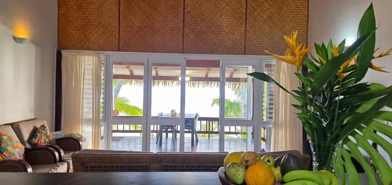 Iro’s Beach Villa