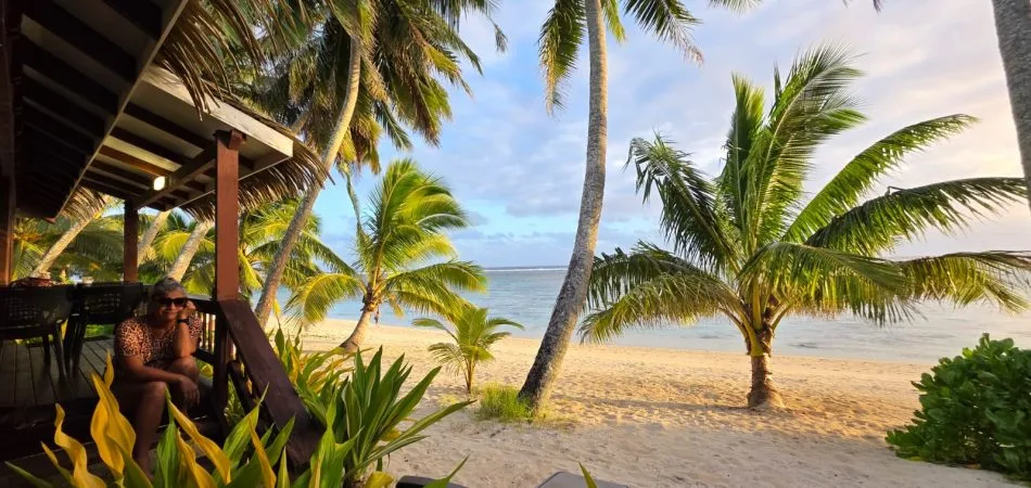 Iro’s Beach Villa