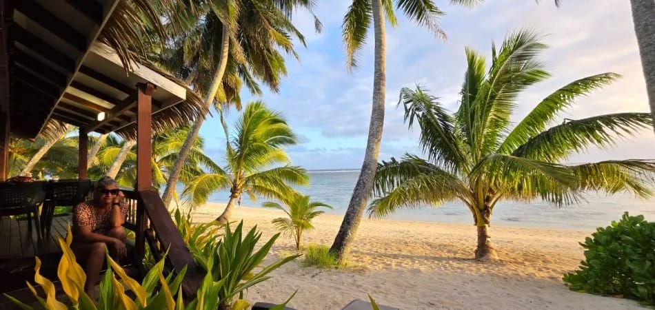 Iro’s Beach Villa