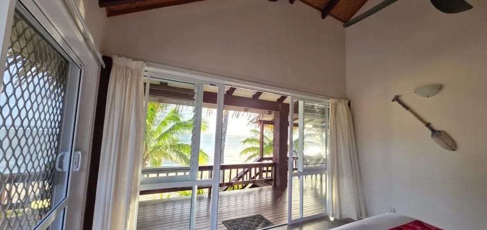 Iro’s Beach Villa