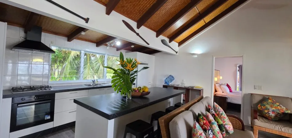 Iro’s Beach Villa