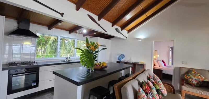 Iro’s Beach Villa
