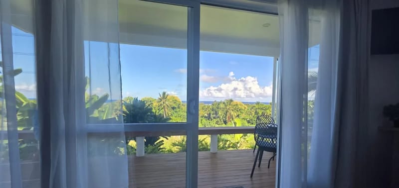 Muri Ocean View Villas