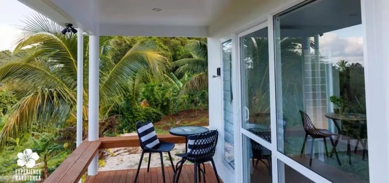 Muri Ocean View Villas