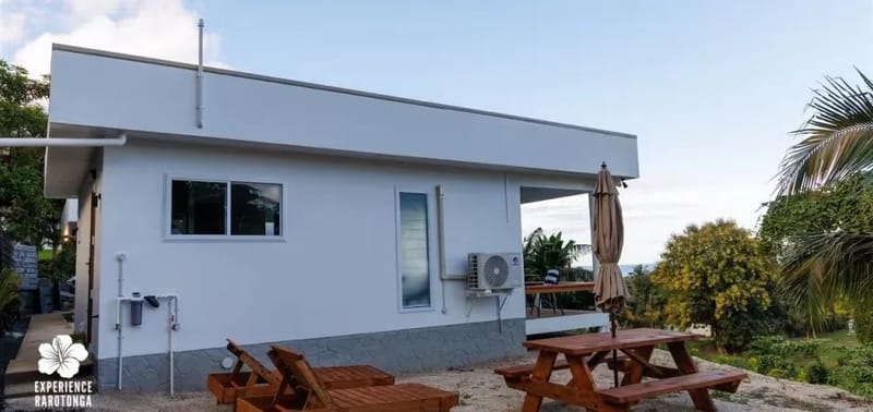 Muri Ocean View Villas