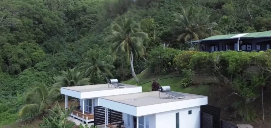 Muri Ocean View Villas