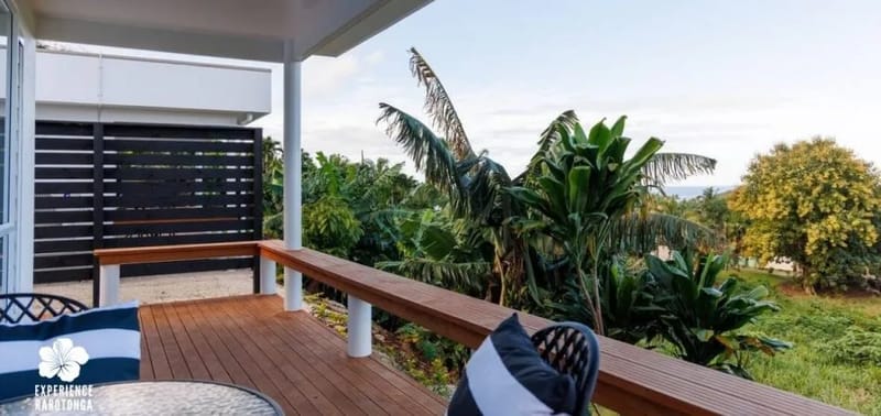Muri Ocean View Villas