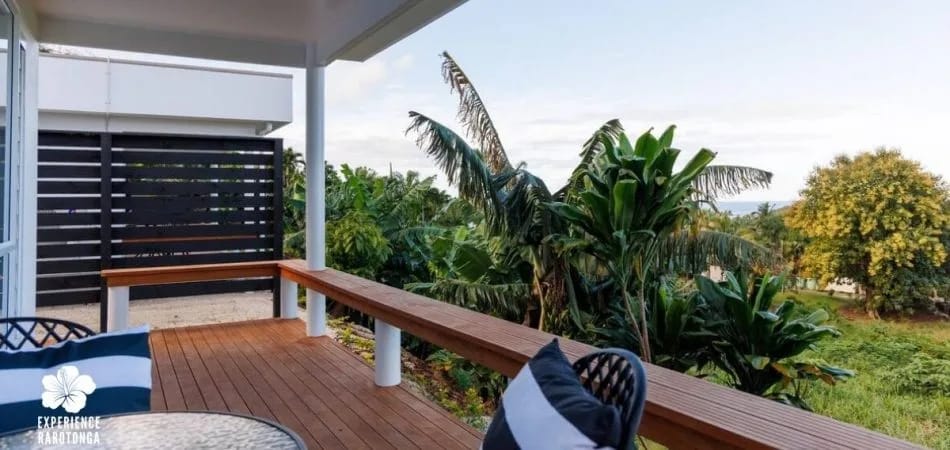 Muri Ocean View Villas