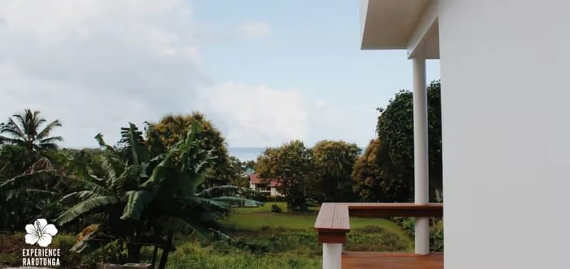 Muri Ocean View Villas