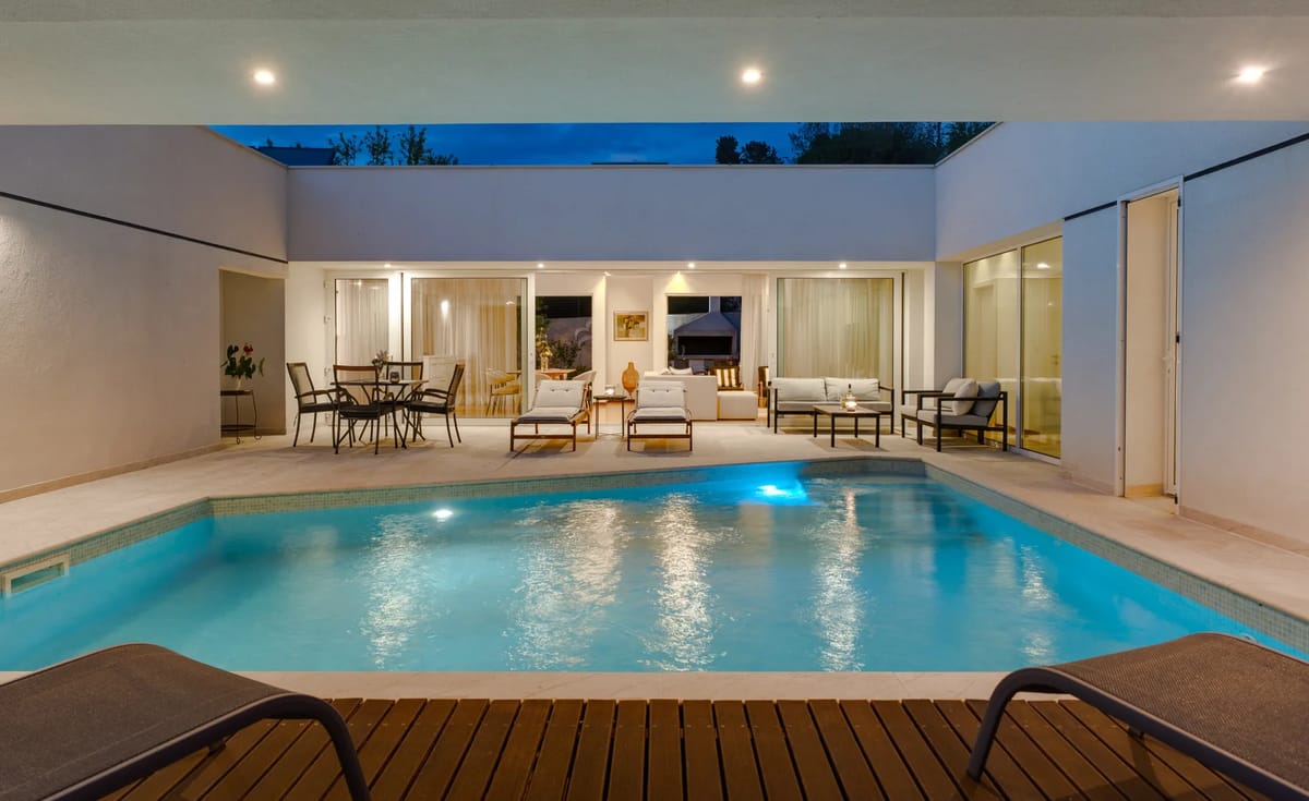 Villa Island Pearl