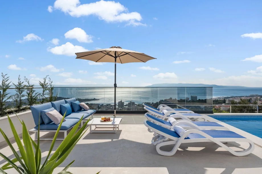 Villa de lujo Sagnia con 280 m² de espacio interior