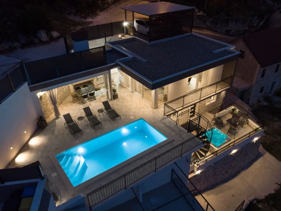 Ven a Villa Stella y date un capricho durante unas merecidas vacaciones en este increíble lugar