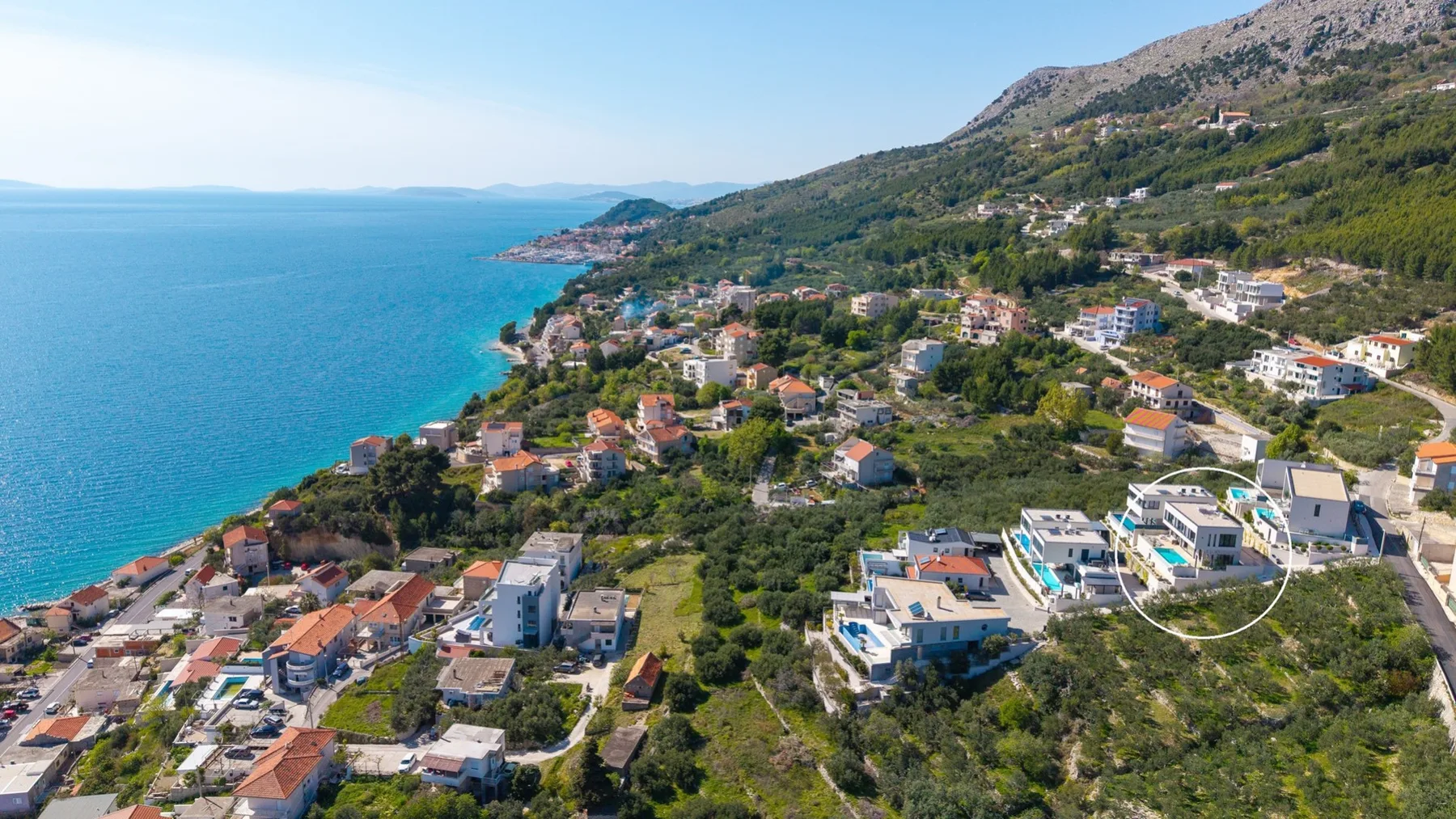 Ocean View Villa