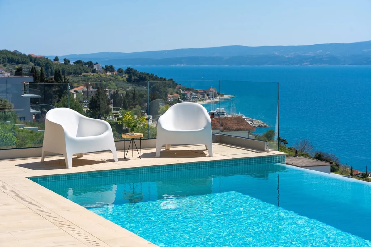 Ocean View Villa