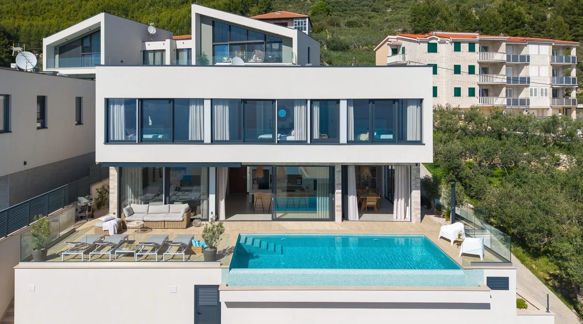 Ocean View Villa
