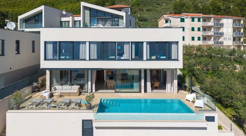 Ocean View Villa