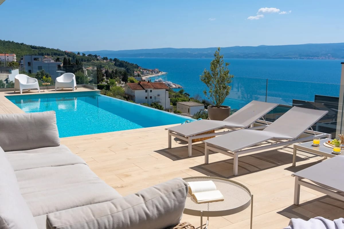 Ocean View Villa
