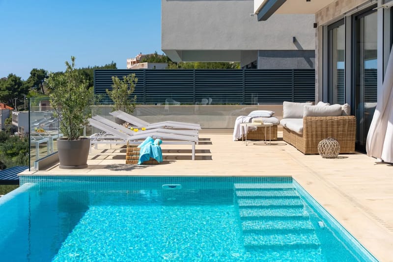 Ocean View Villa
