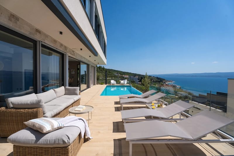 Ocean View Villa