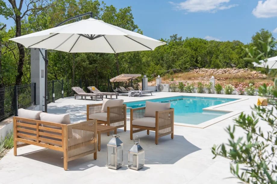 Villa Angela en el tranquilo entorno rural de Krivodol