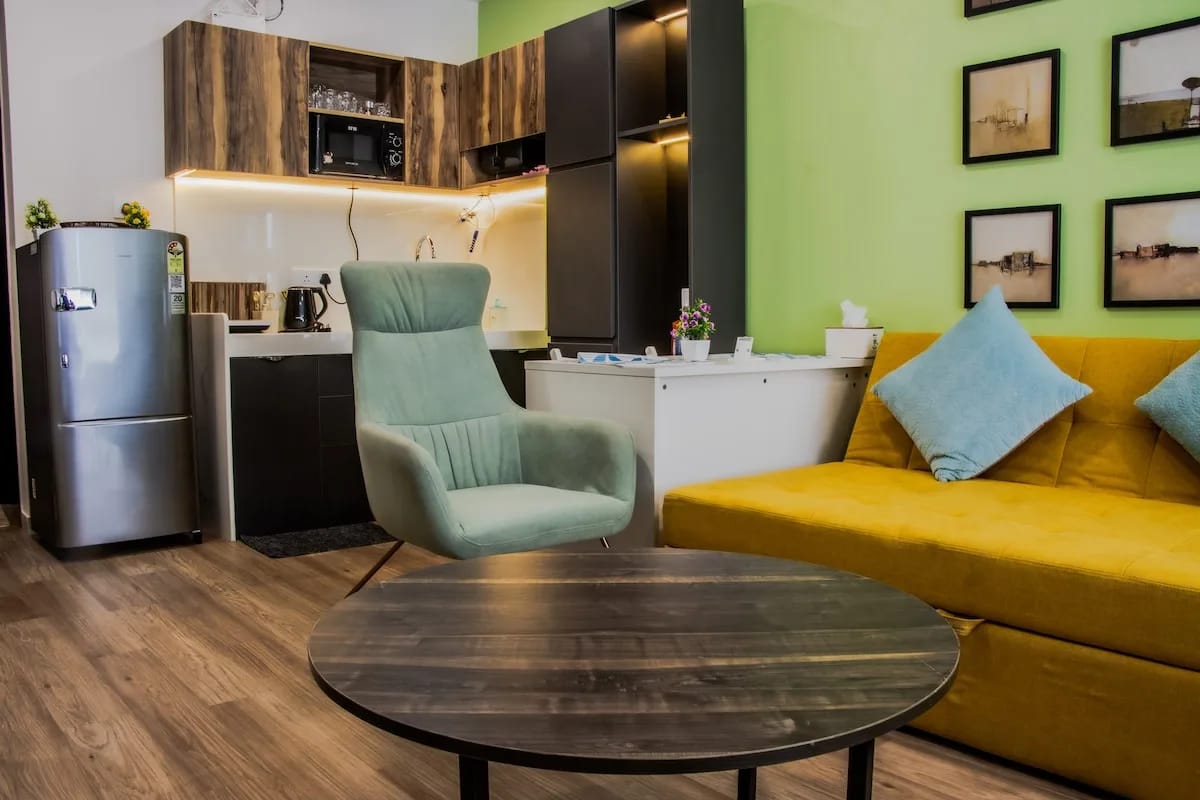 Golconda: Serenity Summit Studio