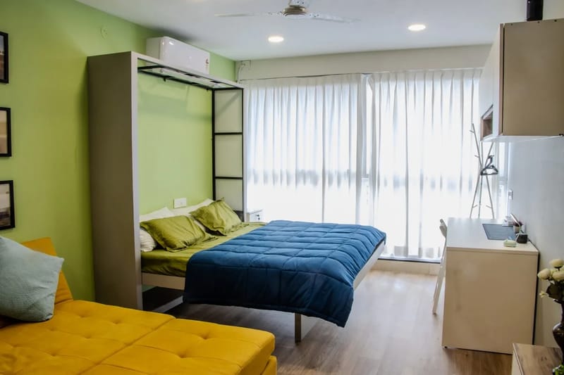 Golconda: Serenity Summit Studio
