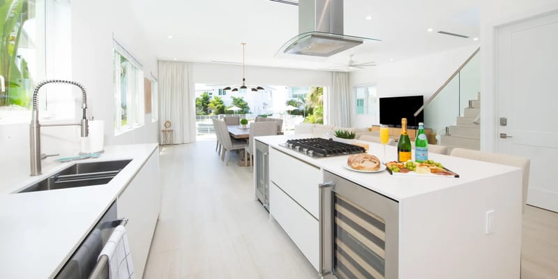Cocina gourmet