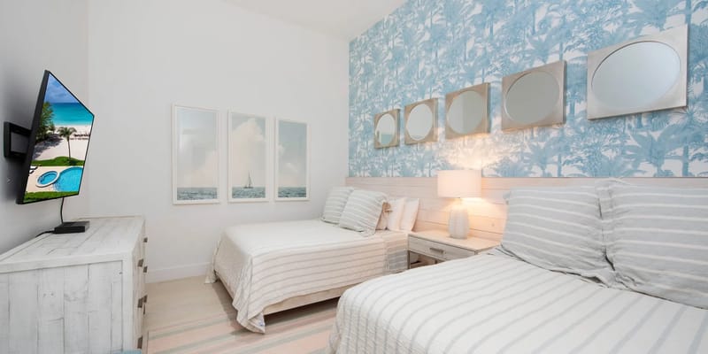 Guest suite
