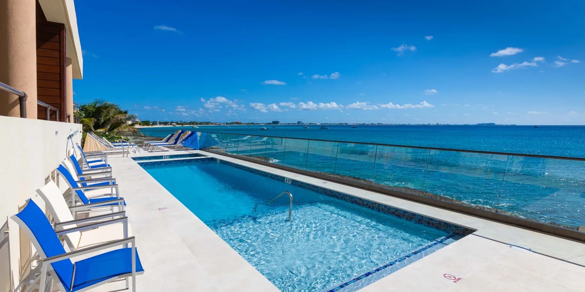 Piscina compartida