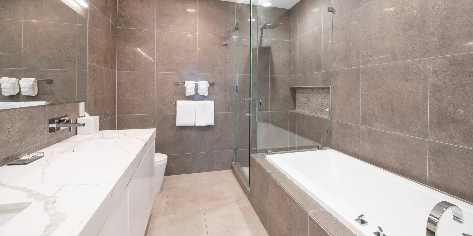 Primary ensuite
