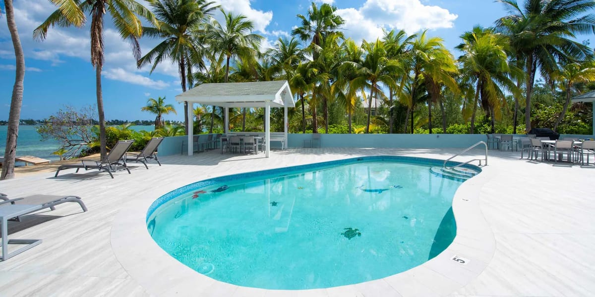 Piscina privada