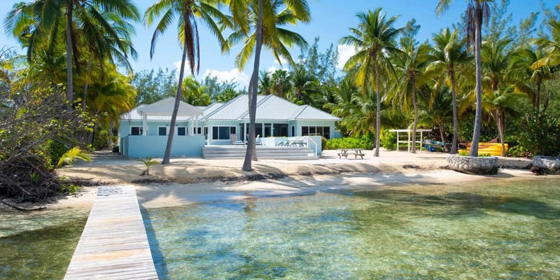 Private dock