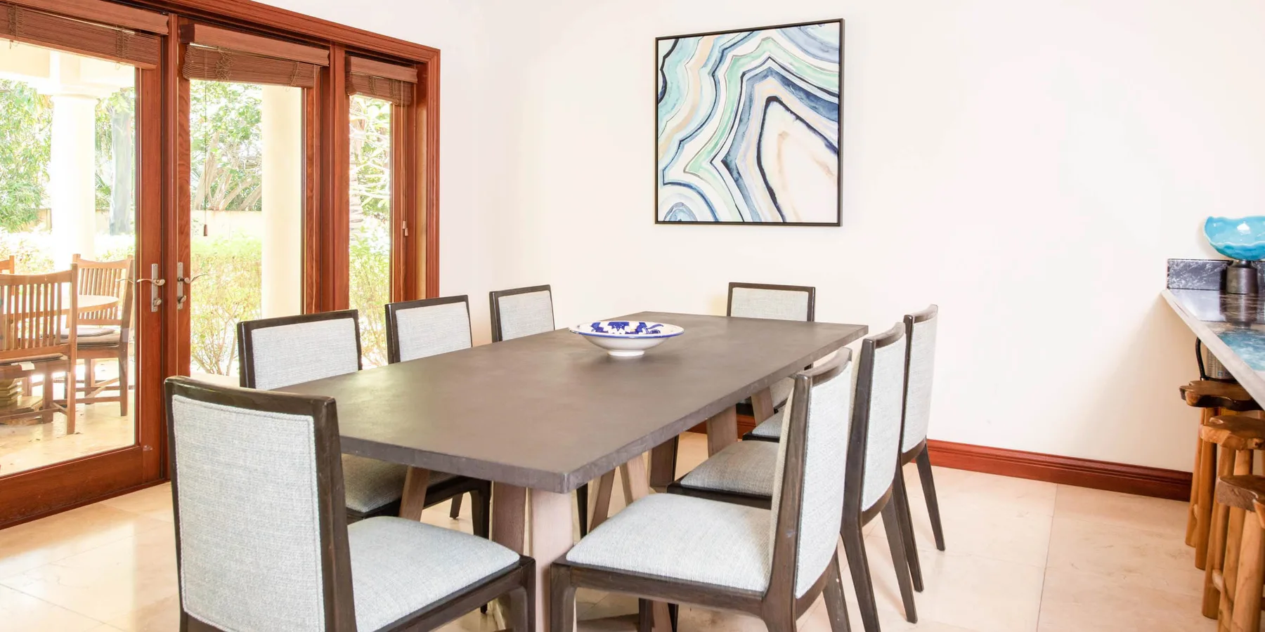 Comedor de Casa Luna 15