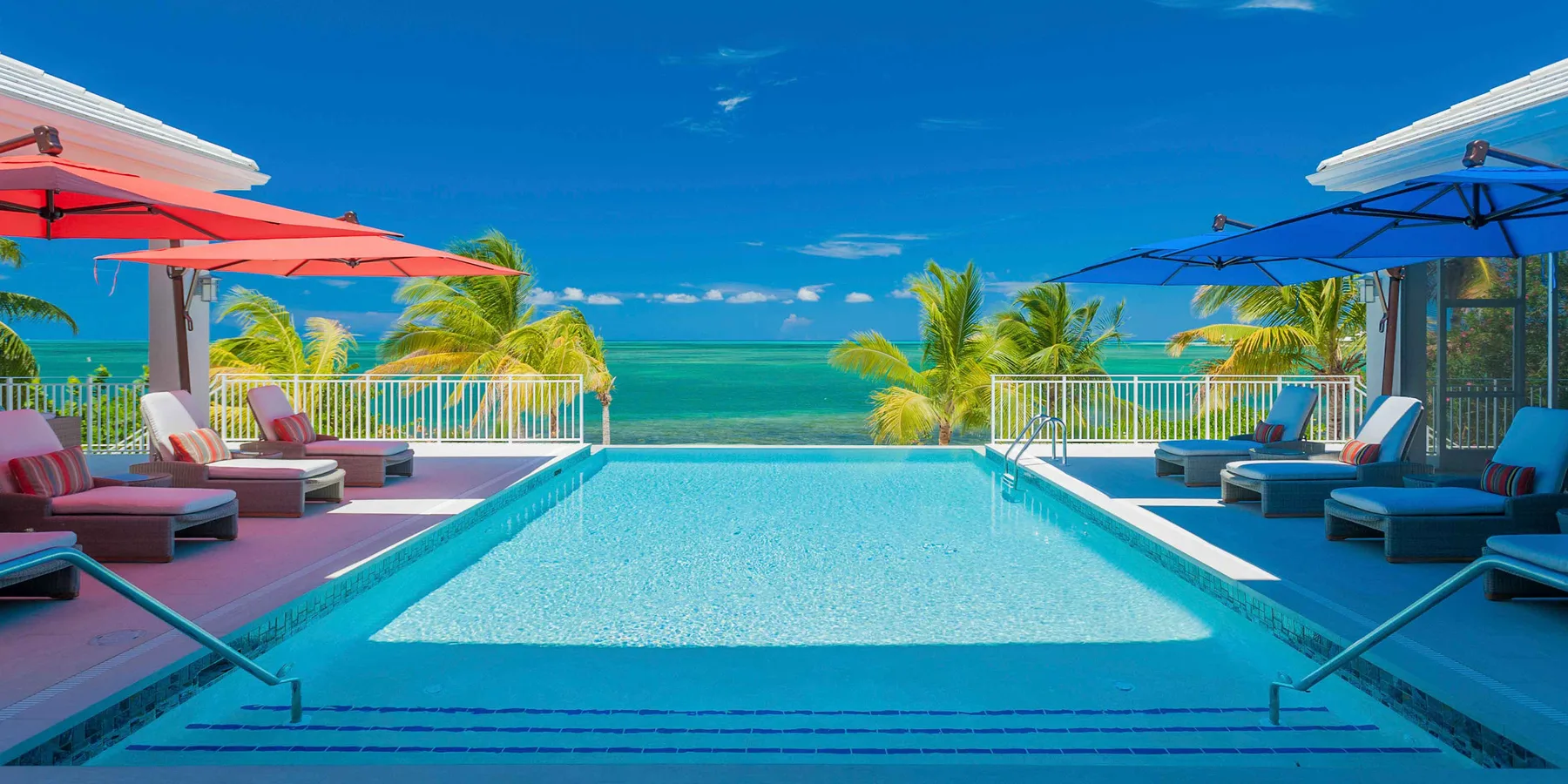 Pool entry