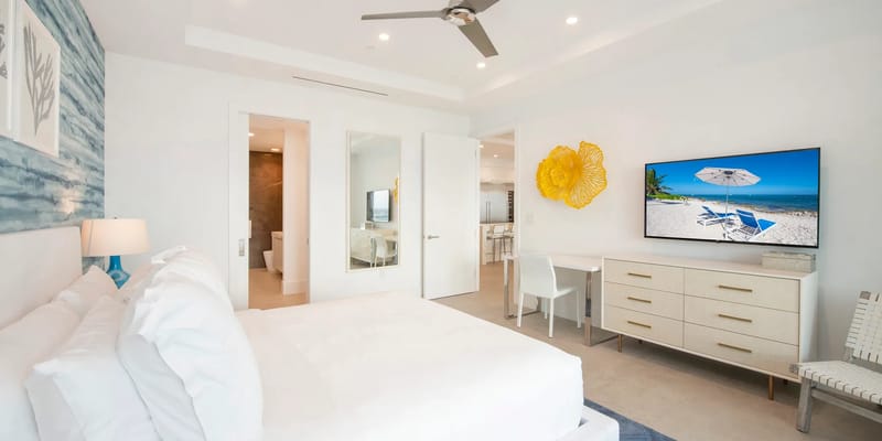 Suite principal