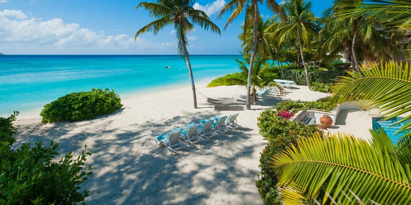Beachfront at Coconut Walk