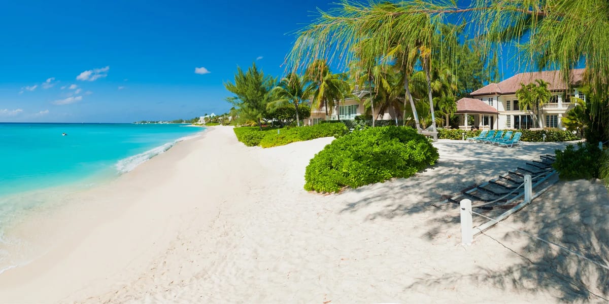Playa de Coconut Walk