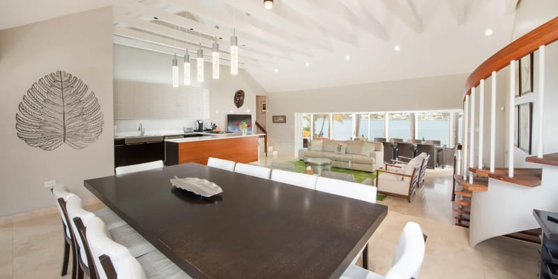 Comedor interior