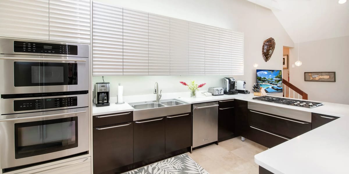 Main kitchen