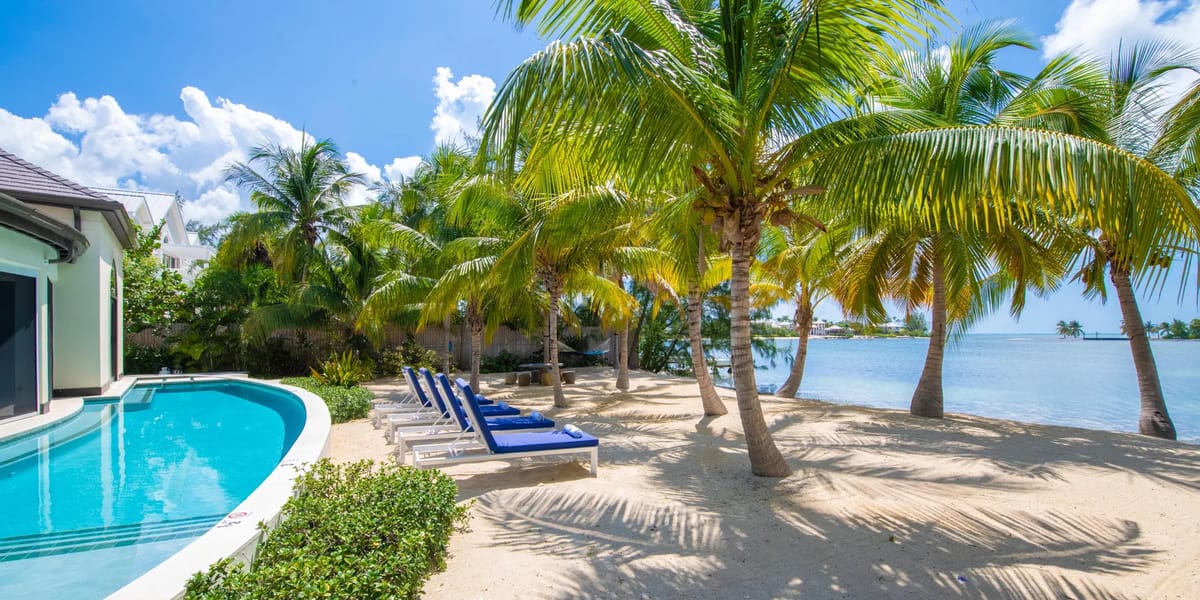 Beach view
