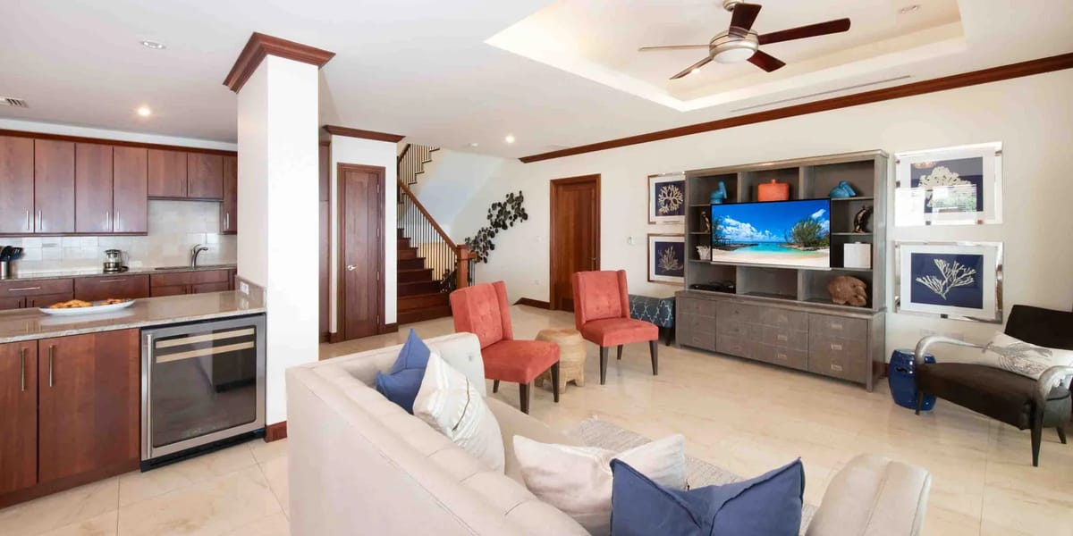 Interior de Casa Luna 14