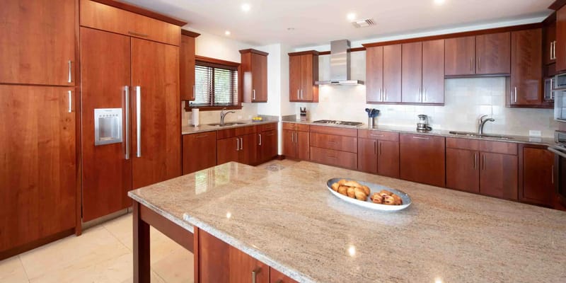 Cocina de Casa Luna 14