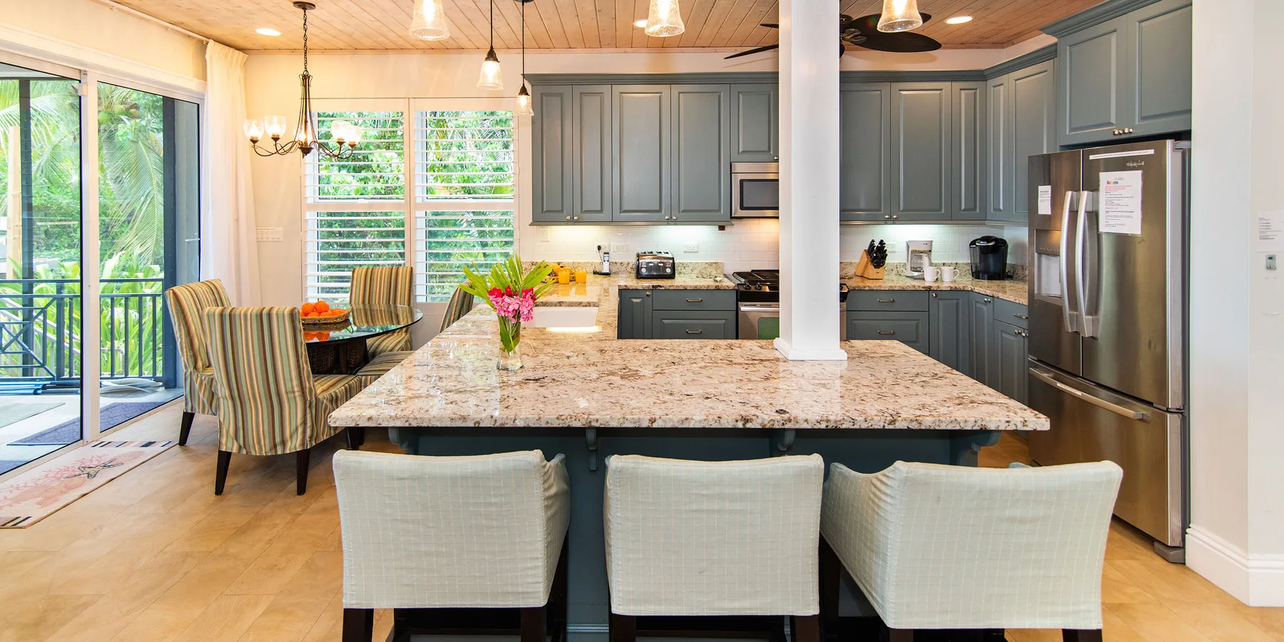 Isla de cocina