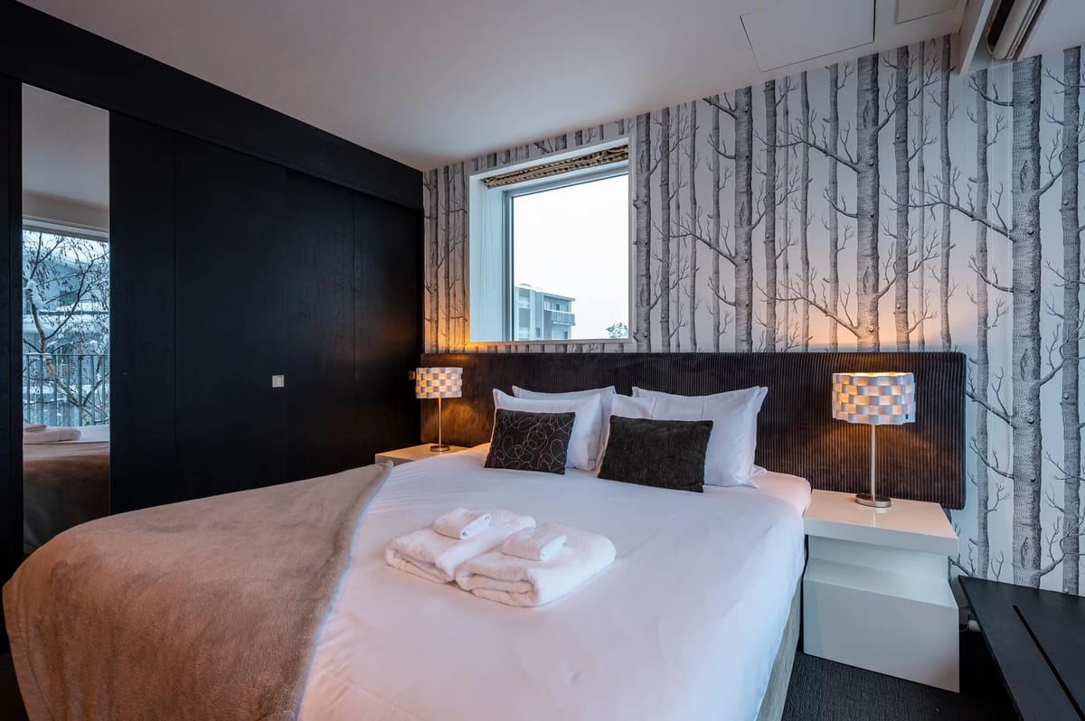 Kira Kira Suites interior